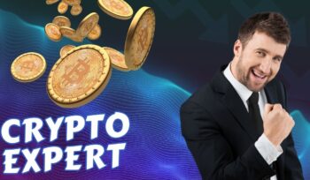 What are the salaries of a cryptocurrency expert?