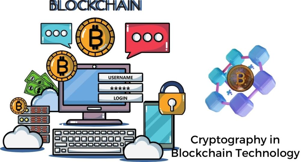 Cryptography in Blockchain Technology