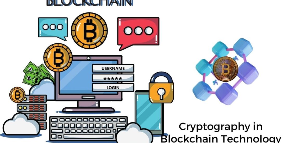 Cryptography in Blockchain Technology