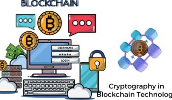 Cryptography in Blockchain Technology