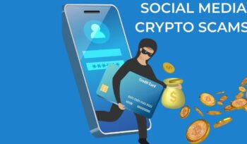 Social Media Crypto Scams