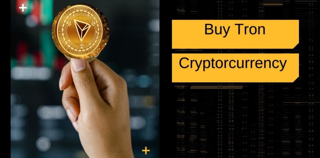 Where can I buy tron cryptocurrency