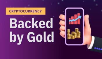 crypto backed by gold