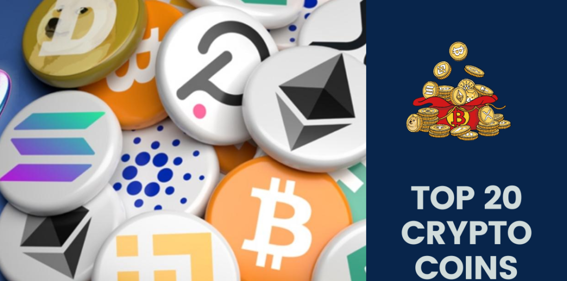 top 20 crypto coin