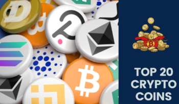 top 20 crypto coin