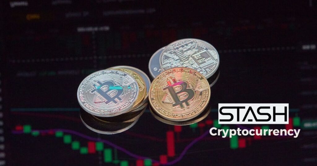 Stash cryptocurrency