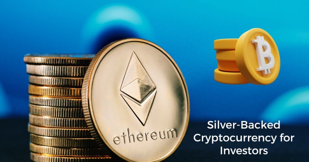 silver backed cryptocurrency