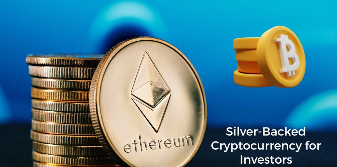 silver backed cryptocurrency