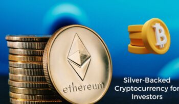 silver backed cryptocurrency